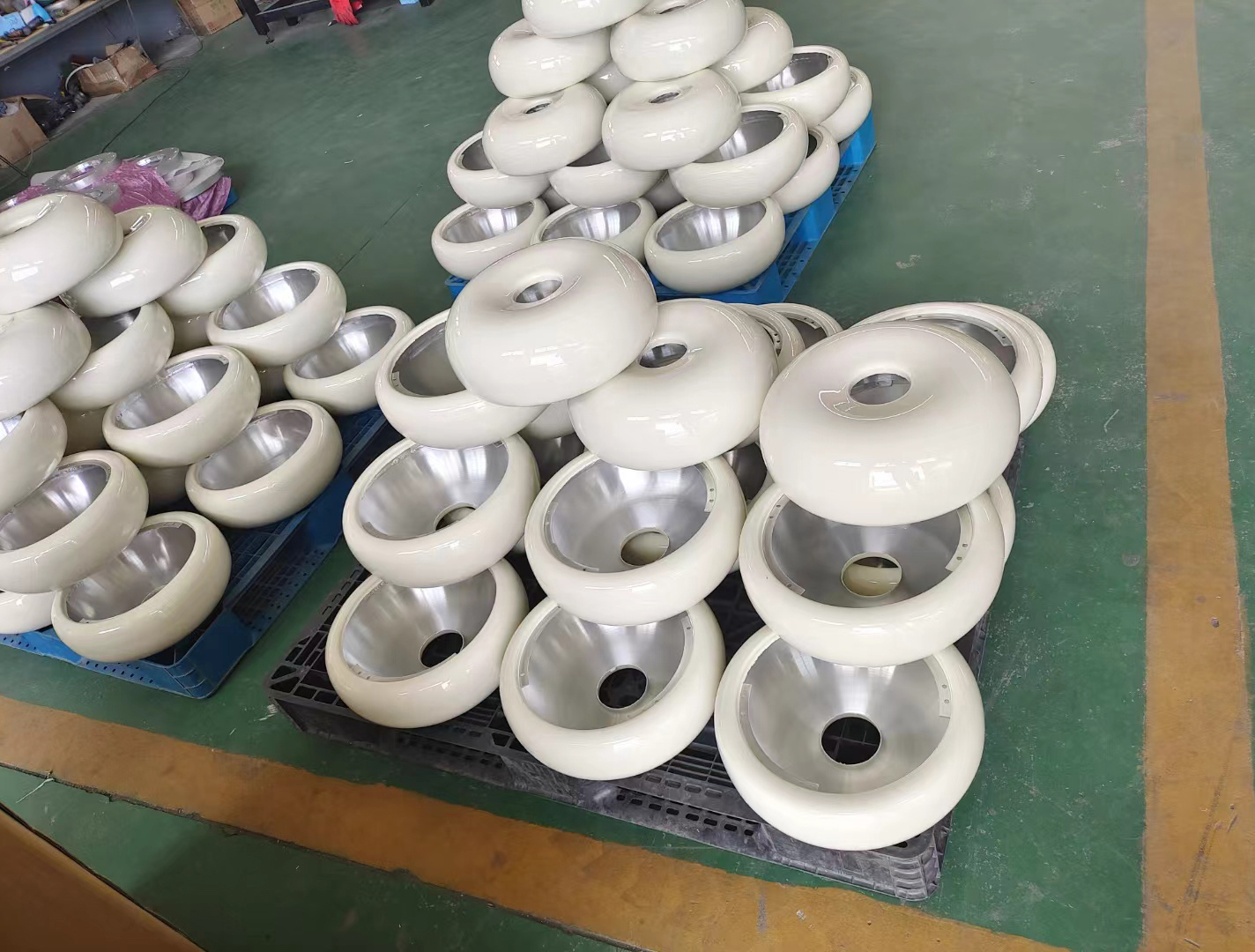500KV屏蔽罩2